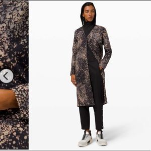 Lululemon Lab Revera Duster